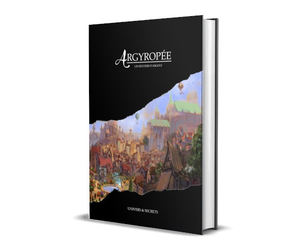 Games like Argyropée : Univers & Secrets