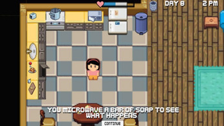 Bad News, Good Kitty screenshot