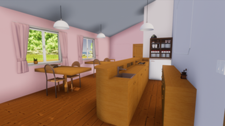 Cafe Alpha screenshot