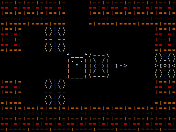 Catloaf 2600 screenshot