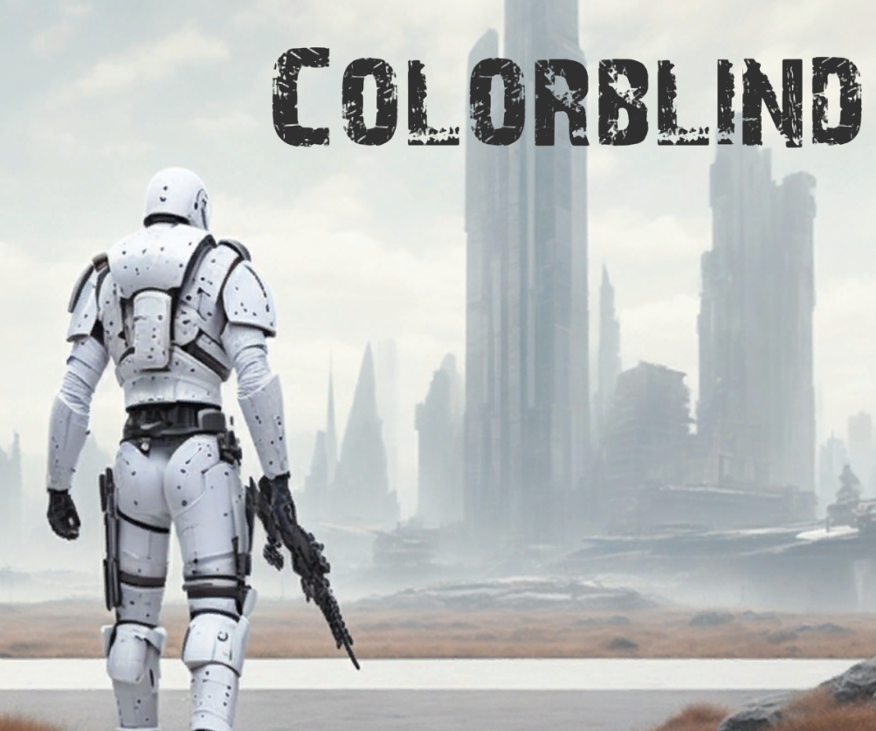 Games like Colorblind