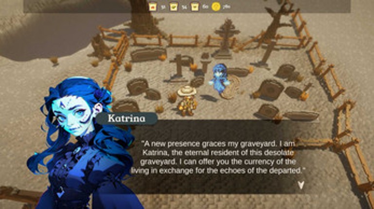 Dark Harvest screenshot