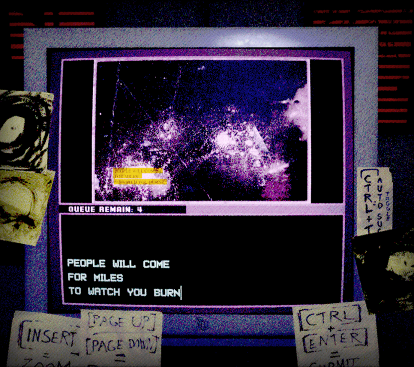 Games like DEAD LETTER DEPT.