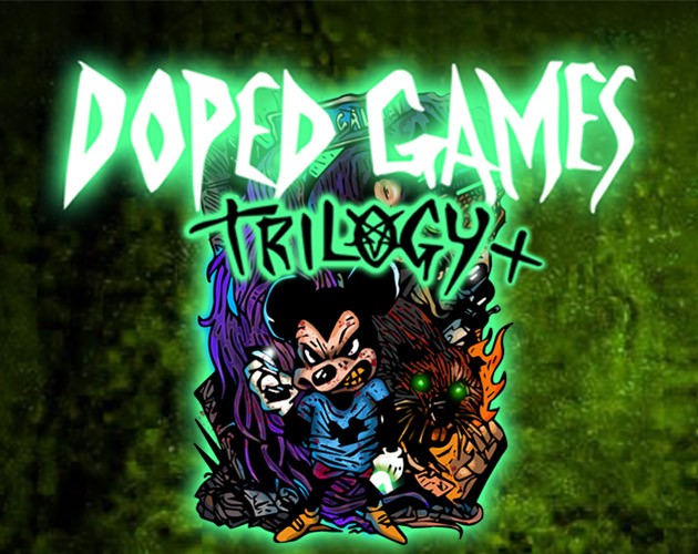 Games like DOPED GAMES TRILOGY +