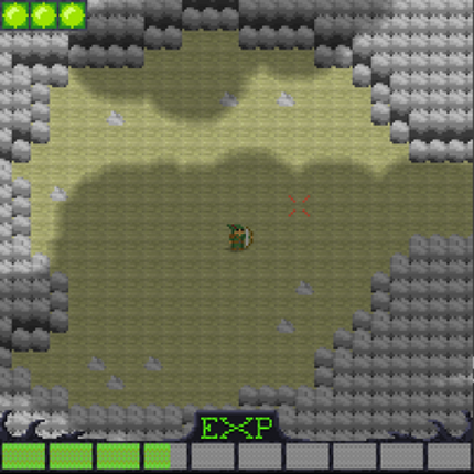 Dungeon Dwellers: Frostbitten screenshot