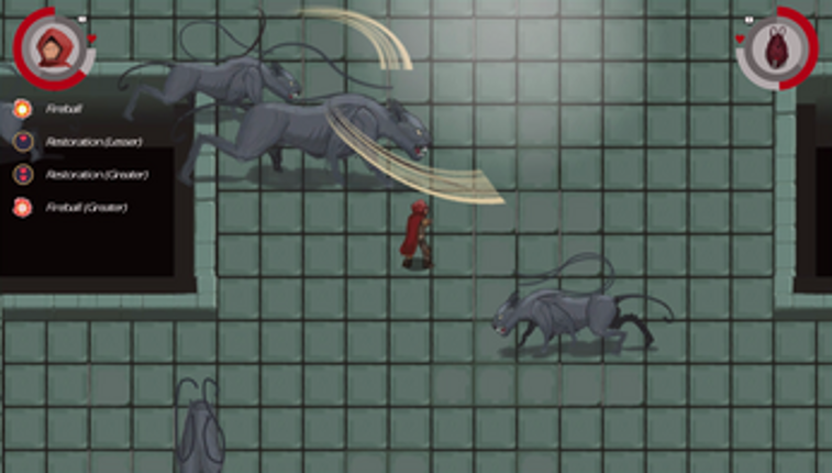 Dungeons are Boring screenshot