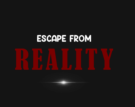 Escape From Reality Game Cover