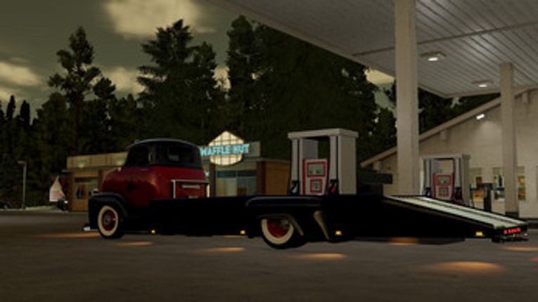 EXP22 1948 Chevy Ramp Truck screenshot