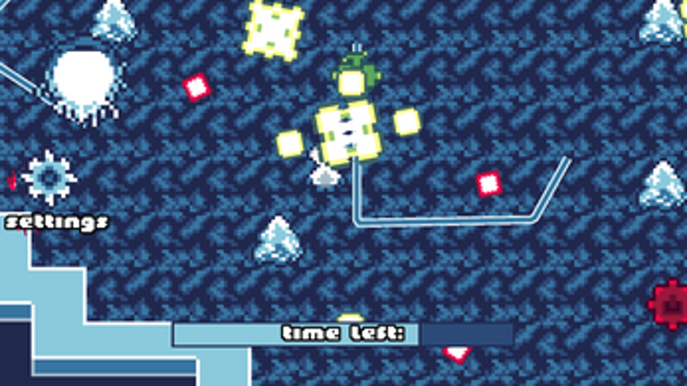 Frozen Fractals screenshot