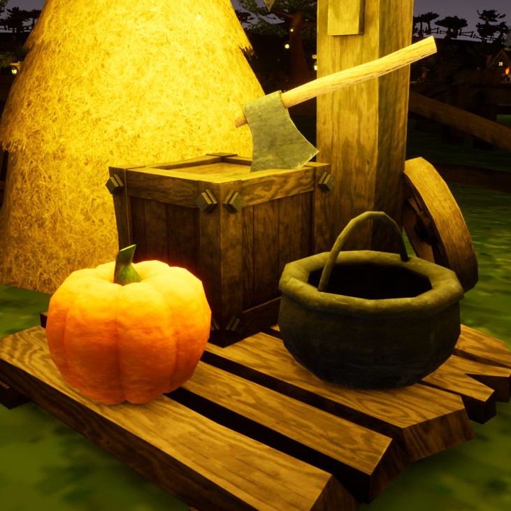 Games like Поросёнок Пётр и Хэллоуинский трюфель