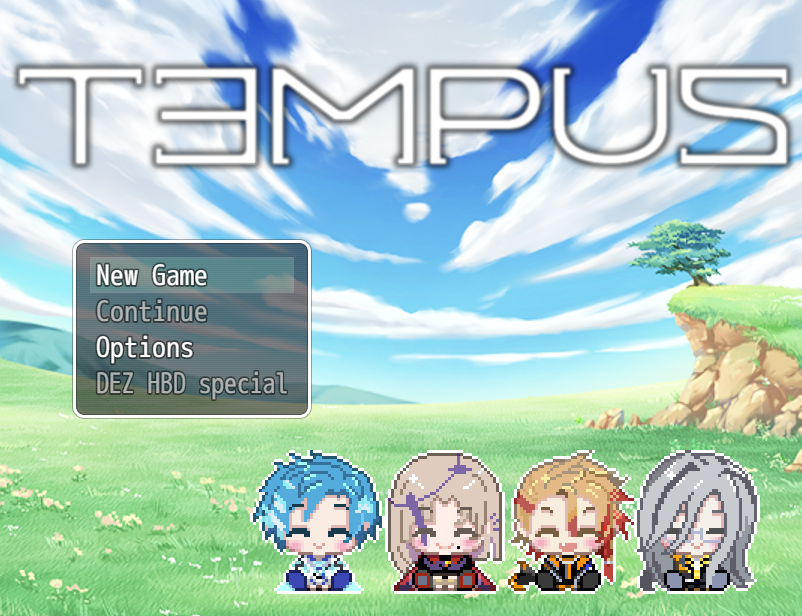 Games like HoloTEMPUS Fangame