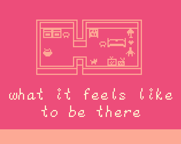 Games like what it feels like to be there