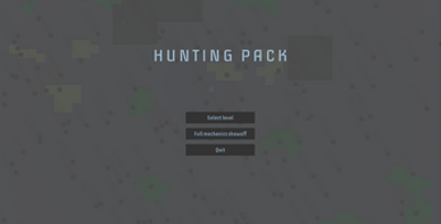 Hunting Pack Image