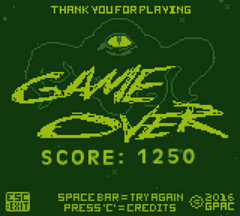 INFEST:STATION Endless Swarm screenshot