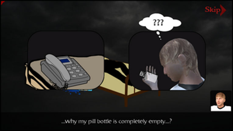 INTERVENTION-K: Intro Chapter Image