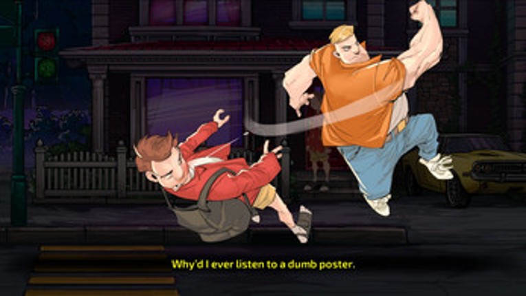 Jerry Wanker and the Quest to get Laid screenshot