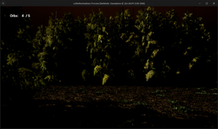 Left In The Shadows screenshot