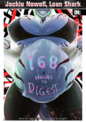 Jackie Nowell, Loan Shark in: 168 Hours to Digest, Part 1 screenshot