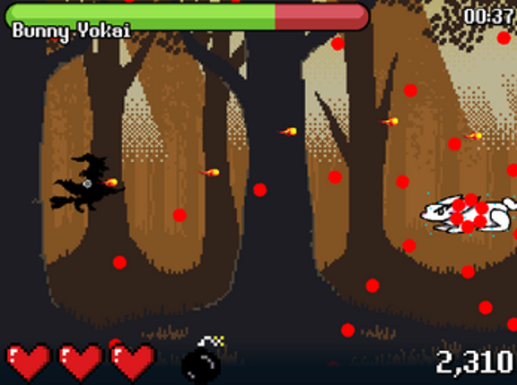 Lure of the Yamabiko Image