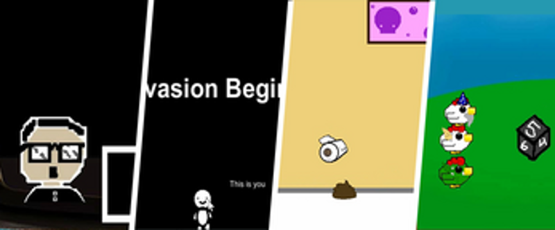Matthew Borg Game Prototypes screenshot