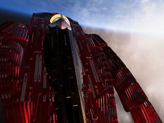 Messy Jam DotTeam Ship Build screenshot