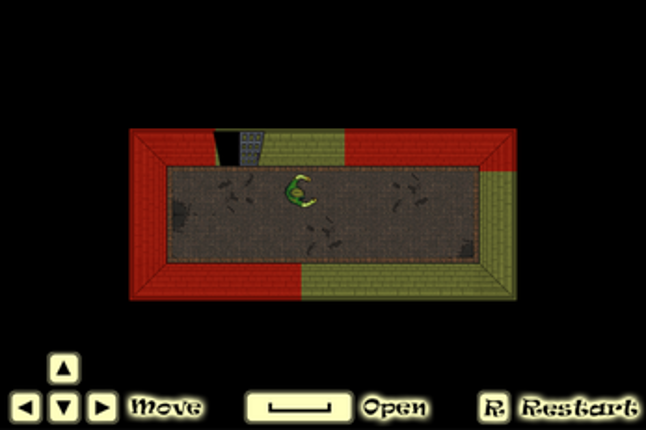 Necrophobic Dungeon Image
