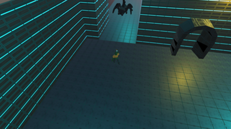 Orbital Station Z screenshot