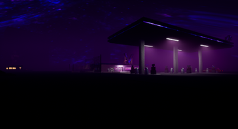 Pit Stop In The Void (Update 1.1) Image