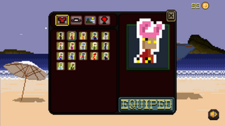 Pixel Cowboys (BROWSER/MOBILE VERSION) Image