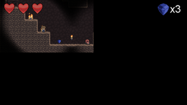 Platformer: The Game screenshot