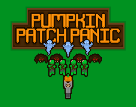 Pumpkin Patch Panic Game Cover