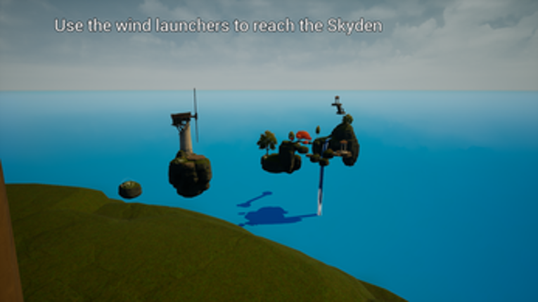 Skyrunner screenshot