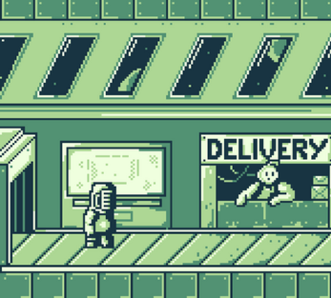 Space Delivery Image