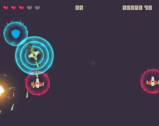 Space Dominator Image
