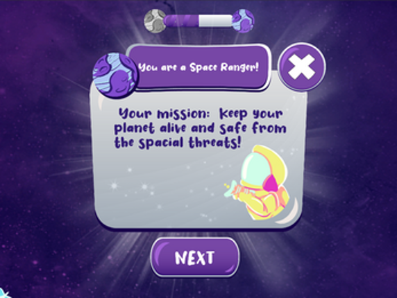 Space Ranger screenshot