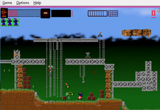 SpaceWipe2 screenshot