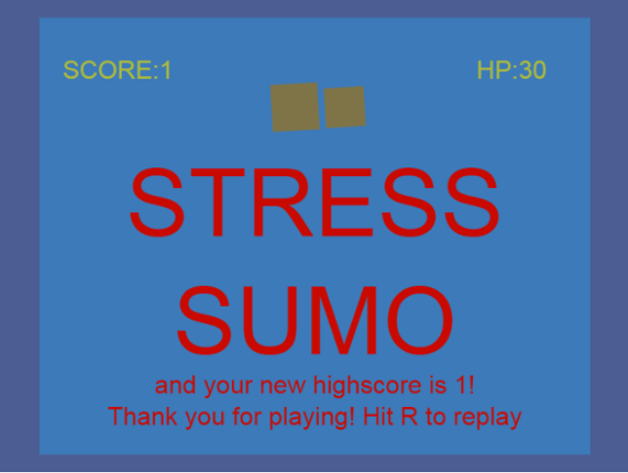 Stressumo (#LD40) Image
