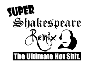 Super Shakespeare Remix Image