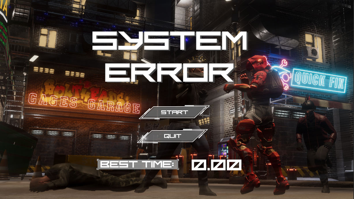 Games like system.error