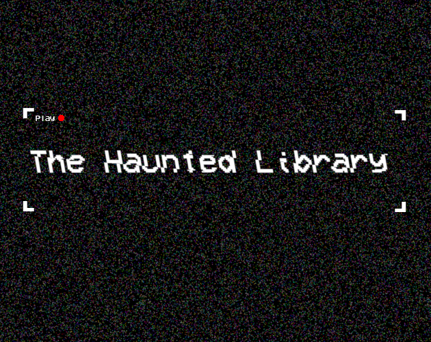 Games like The Haunted Library