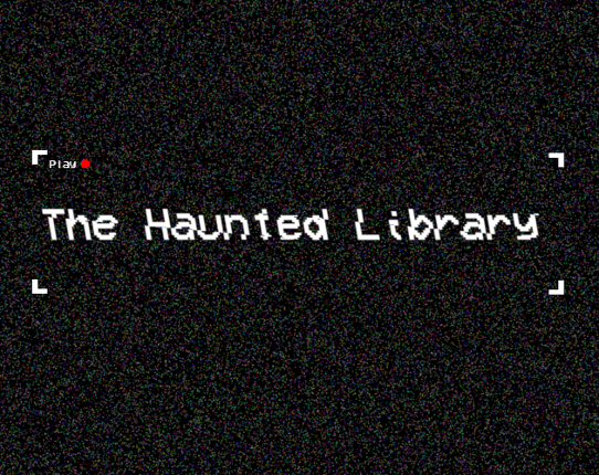 The Haunted Library Image