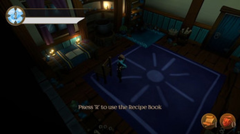 The Hero's Alchemist screenshot