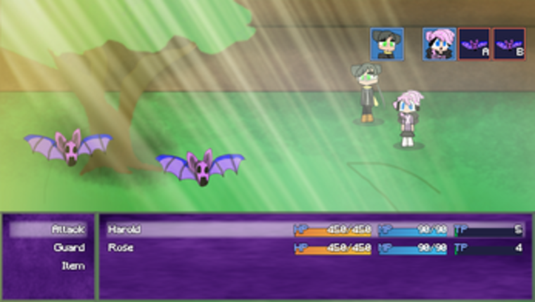 The melody of Terra [Chapter 2 update] screenshot