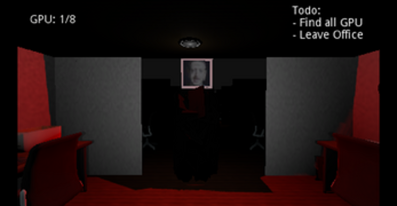 The Office Computer Image