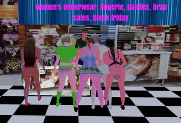 The perverted thief screenshot