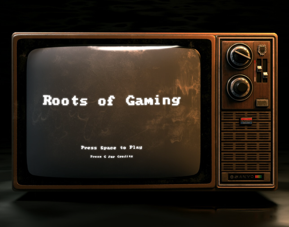 Games like The Roots Of Gaming