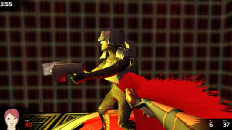 The Void Hero Blues screenshot