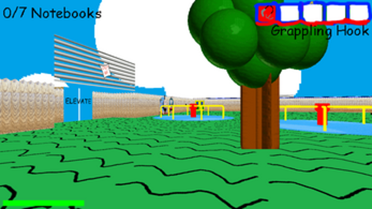 Thomas' Basics demos screenshot