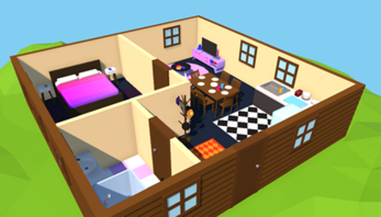Tiny Houses screenshot