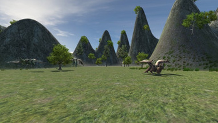 The Ultimate Nerd Game 2: More Dragons And Such screenshot